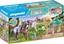 Picture of Playmobil Zestaw z figurkami Horses 71356 3 konie: Morgan, Quarter Horse i Angloar