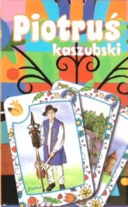 Picture of Plan Karty - Piotru Kaszubski