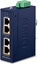Picture of Planet PLANET Industrial 2-port 10/100/1000T Gigabit Ethernet (10/100/1000) Obsuga PoE Niebieski