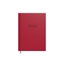 Picture of Planning notebook calendar 2026 A5 burgundy