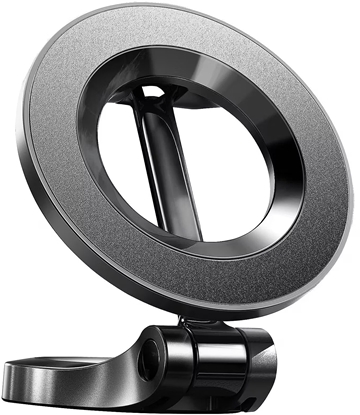 Изображение PLATINET UNIVERSAL CAR HOLDER UCHWYT SAMOCHODOWY 3M METAL MAGNET [46238]