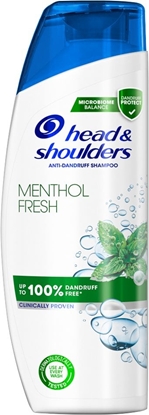 Attēls no Plauk ampnas Head&Shoulders Menthol, 250 ml.