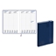 Picture of Plānotājs 2026.gadam EKO Prestige soft A5, nedēļa, mākslīgā āda, zils