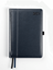 Picture of Plānotājs AMBASSADOR BLACK EDITION 2026, PU, A5, diena, zilā krāsa(Latviešu valodā)