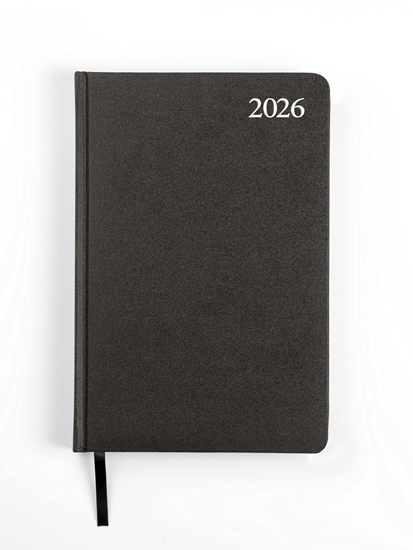 Picture of Plānotājs STANDARD 2026, PVC, A5, diena, (Latviešu valodā)
