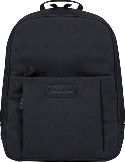 Picture of Plecak dbramante dbramante1928 Champs-Elysees - 15" Laptop Backpack Recycled - Black, Backpack, 38.1 cm (15"), Shoulder strap, 798 g