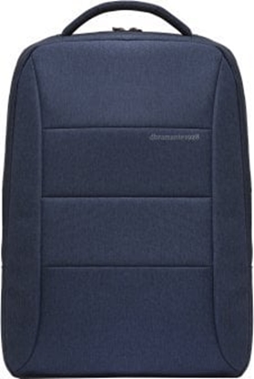 Изображение DBRAMANTE1928 CHRISTIANSBORG - RECYCLED BACKPACK 16" - DARK BLUE