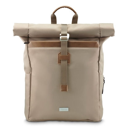 Attēls no Plecak do laptopa 16,2 cala Silvan beżowy
