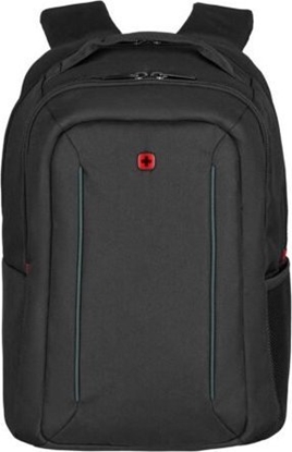 Picture of Plecak Wenger Wenger BQ 16" Laptop Backpack (black, up to 40.6 cm (16"))