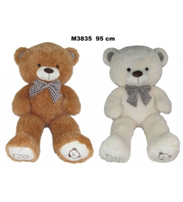 Attēls no Plīša lacis 95 cm (M3835) dažādas 172648