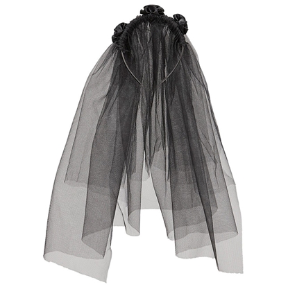 Attēls no Plīvurs Halovīna melnās atraitnes