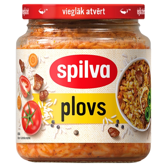 Picture of Plovs 520g