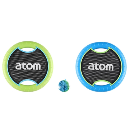 Attēls no Pludmales spēle Atom Sports Extreme paddle ball 31x31x3cm