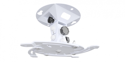 Picture of PMV400W Uchwyt sufitowy do projektora Biały 30 kg