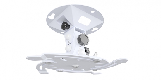 Picture of PMV400W Uchwyt sufitowy do projektora Biały 30 kg