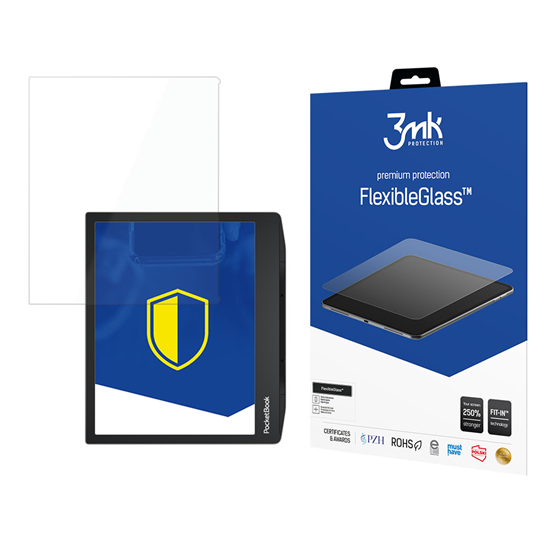 Изображение PocketBook Era - 3mk FlexibleGlass™ 8.3'' screen p
