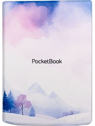 Picture of Pocketbook Flip Wintertime Print