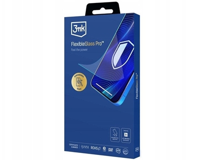 Picture of Poco F6 Pro - 3mk FlexibleGlass Pro
