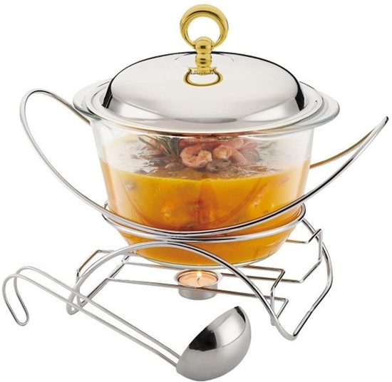 Picture of PODGRZEWACZ AROODPORNY WAZA 4L KLAUSBERG KB-7920