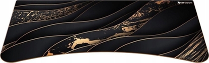 Picture of Podkadka Arozzi Arozzi Arena Podkadka dla graczy Czarny, Zoto