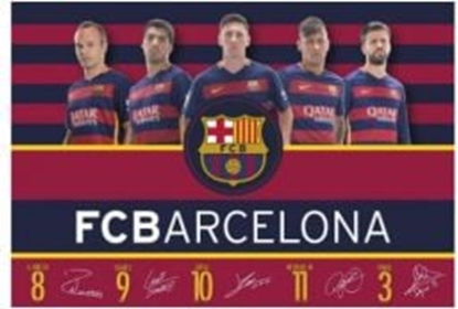 Изображение Podkadka Astra FC Barcelona