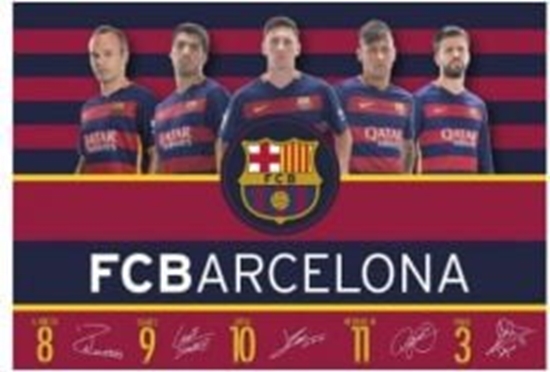 Изображение Podkadka Astra FC Barcelona