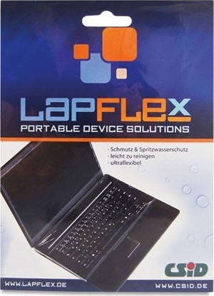 Picture of Podkadka Baaske Baaske Tastaturschutz Lapflex L - 2006546