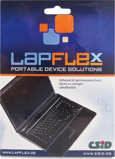 Picture of Podkadka Baaske Baaske Tastaturschutz Lapflex L - 2006546