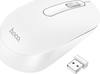 Picture of Mysz Hoco HOCO mysz komputerowa bezprzewodowa 2,4G 1200 dpi GM14 biaa