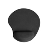 Picture of Podkładka pod mysz gel - czarna