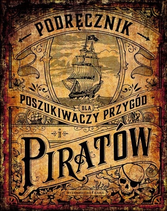 Изображение Podrcznik dla poszukiwaczy przygód i piratów