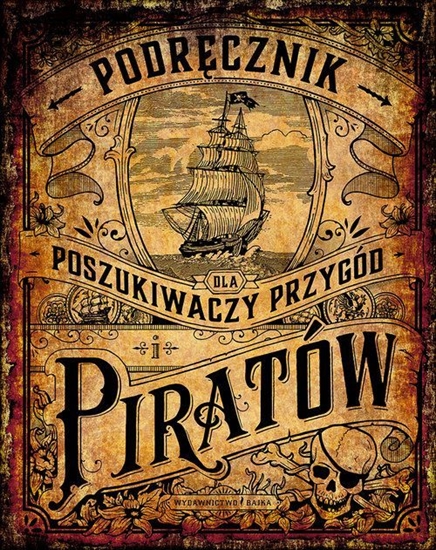 Изображение Podrcznik dla poszukiwaczy przygód i piratów