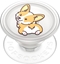 Picture of Podstawka PopSockets Popsockets PlantCore Grip Cheeky Corgi 806487 uchwyt i podstawka do telefonu