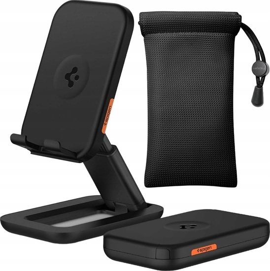 Picture of Podstawka Spigen Spigen Universal Phone stand, black