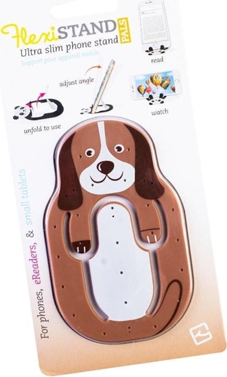 Picture of Podstawka Thinking Gifts FlexiStand PALS podstawka pod telefon - Pies