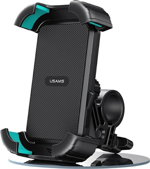 Picture of Podstawka Usams USAMS Uchwyt rowerowy US-ZJ078 czarny/black ZJ78ZJ01
