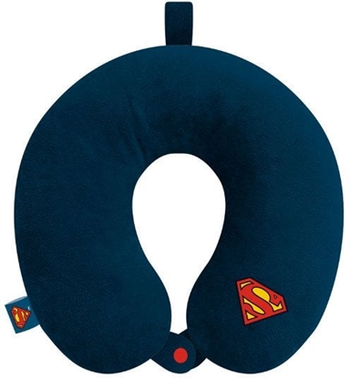 Изображение Poduszka rogal Superman 30cm