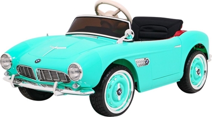 Изображение Pojazd BMW 507 Retro Zielony