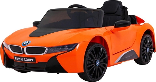 Изображение Pojazd BMW I8 LIFT Pomaraczowy