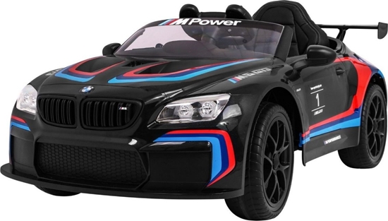 Изображение Pojazd BMW M6 GT3 Czarny