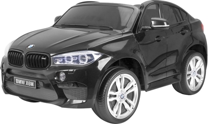 Изображение Pojazd BMW X6M 2 os. XXL Czarny