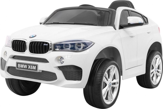 Изображение Pojazd BMW X6M Biay