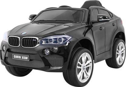Изображение Pojazd BMW X6M Lakierowany Czarny
