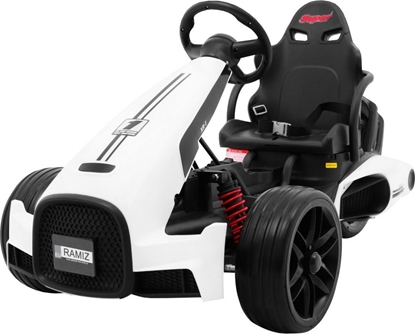 Изображение Pojazd Bolid XR-1 Biay