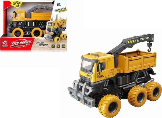 Picture of Pojazd budowalny