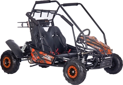 Изображение Pojazd BUGGY Spalinowy LUCKY SEVEN LIFT Czerwony