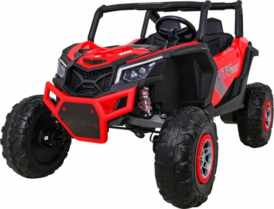 Изображение Pojazd Buggy UTV-MX Czerwony