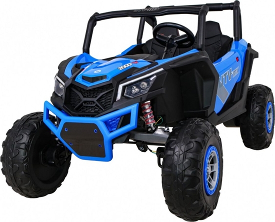 Изображение Pojazd Buggy UTV-MX Niebieski