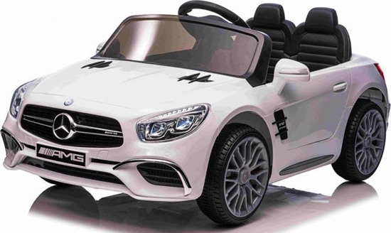 Изображение Pojazd Mercedes Benz AMG SL65 S Biay