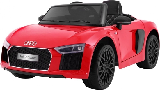 Picture of Pojazd na akumulator AUDI R8 Spyder RS EVA 2.4G